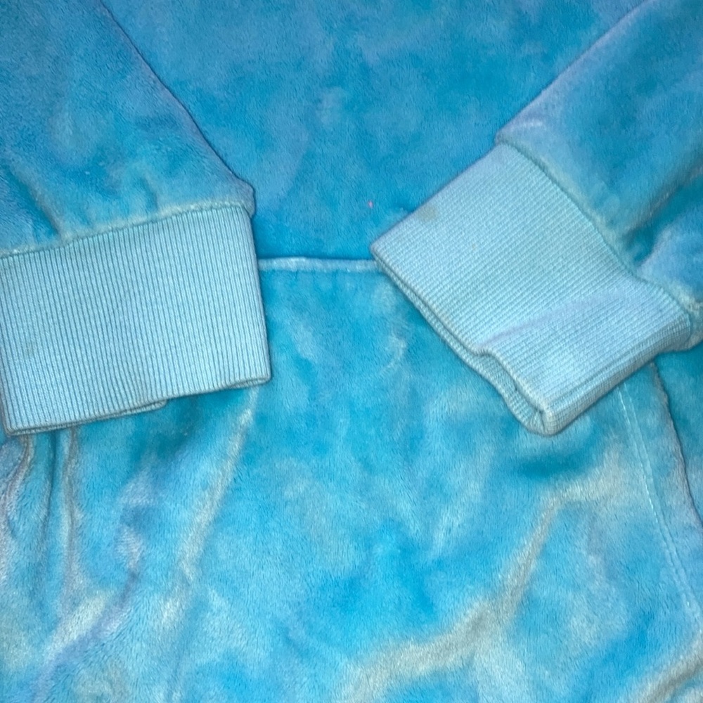 Adidas Girls' Soft Fleece Hoodie - Picture 5 of 6
